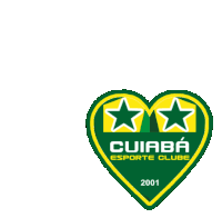 Cuiabá Dourado Sticker - Cuiabá Dourado Cuiaba Esporte Clube Stickers