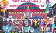 My Little Pony Equestria Girls Save Equestria Girls GIF - My Little Pony Equestria Girls Save Equestria Girls The Dazzlings GIFs