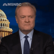 Nope Lawrence O Donnell GIF - Nope Lawrence O Donnell Msnbc GIFs