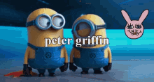 peter griffin abortus gamer minions lol