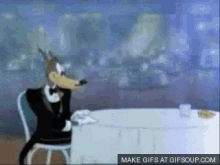 Whistling Wolf GIF - Whistling Wolf GIFs