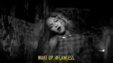Wake Up #flawless GIF - Beyonce Flawless Wake Up GIFs
