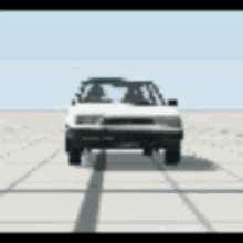 Car Dance Beamng Drive GIF