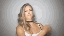 Nicole Arbour Horrible GIF - Nicole Arbour Horrible Dont Like It GIFs