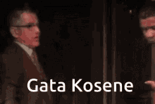Gata Kosene Get Out GIF - Gata Kosene Get Out Voetsek GIFs