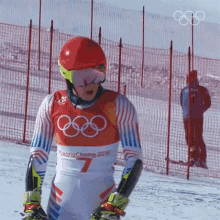 Whew Mikaela Shiffrin GIF - Whew Mikaela Shiffrin Winter Olympics2022 GIFs