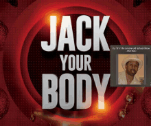 Jack Your Body GIF
