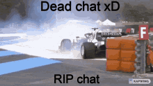 Dead Chat F1 Alpha Tauri GIF
