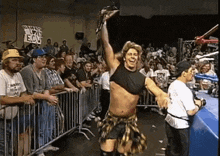 Stevie Richards Ecw GIF - Stevie Richards Ecw Ecw Tag Title GIFs