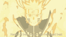 Naruto Anime GIF - Naruto Anime Flame GIFs