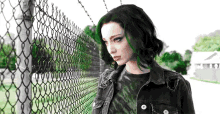 The Gifted Polaris GIF - The Gifted Polaris Stare GIFs