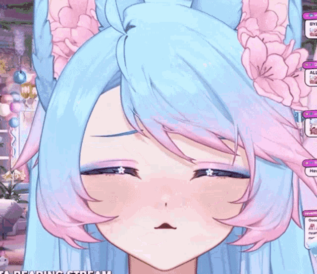 Silvervale Vtuber GIF - Silvervale Vtuber Vshojo GIFs