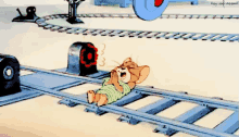 Praying Tomand Jerry GIF - Praying Tomand Jerry Train GIFs