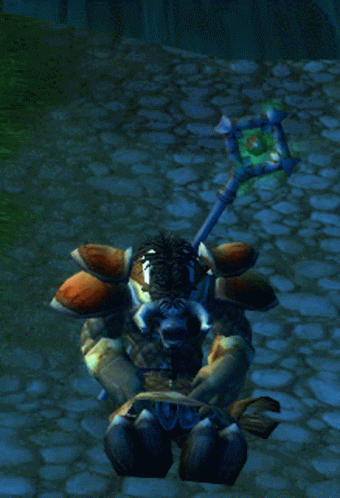 Druid - Beast Mastery