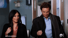 Happy Will Halstead GIF - Happy Will Halstead Chicago Med GIFs