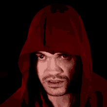 Carl Delinden Forest Of Wires GIF - Carl Delinden Forest Of Wires Red Eyes GIFs