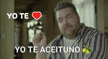 Yo Te Aceituno Barassi GIF