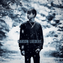 Lonely Carson Lueders GIF - Lonely Carson Lueders Lonely Song GIFs