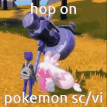 pokemon pokemon scarlet and violet pokemon scarlet pokemon violet tinkaton