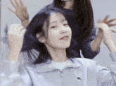 Iu Iutv GIF - Iu Iutv Hair GIFs