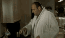 Uncle Bens Tony Soprano GIF - Uncle Bens Tony Soprano Sopranos GIFs