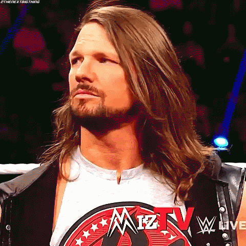 Aj Styles Oh Really GIF - AJ Styles Oh Really Word - Discover & Share GIFs