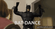 Batman Dance GIF - Batman Dance Happy Dance GIFs