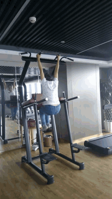 Gym Workout GIF - Gym Workout Exercise GIFs