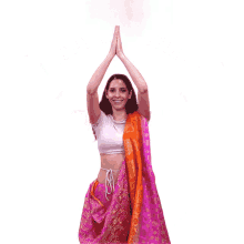 sari happy
