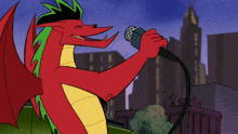 American Dragon Jake Long GIF - American Dragon Jake Long Rapping GIFs