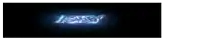 the word foxsv is displayed in blue letters on a black background