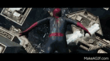 Amazing Spiderman Jum GIF - Amazing Spiderman Jum Fly GIFs