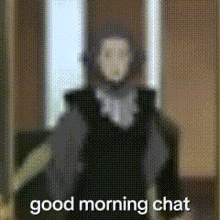 Taysolace Good Morning Chat GIF