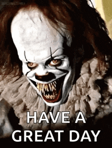 Pennywise Smile GIF - Pennywise Smile It Movie GIFs