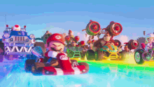 The Super Mario Bros Movie Trailer GIF