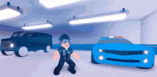Roblox Police GIF - Roblox Police Dancing GIFs