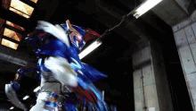 Kamen Rider Kamen Rider Revice GIF - Kamen Rider Kamen Rider Revice Kamen Rider Destream GIFs
