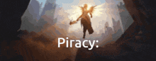 Mercy Piracy GIF - Mercy Piracy Sticky The Stickman GIFs