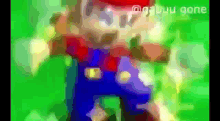 Dead Mario64 GIF - Dead Mario64 Gun GIFs