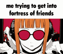 Fortress Of Friends Meme GIF - Fortress Of Friends Meme Discord GIFs