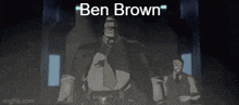 Grof Ben Brown GIF - Grof Ben Brown Fat GIFs