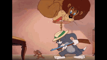 lion_and_the_mouse_tom_and_jerry