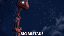 Big Mistake Skya GIF - Big Mistake Skya Ashleigh Ball GIFs