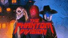The Phantom Division Synthwave GIF - The Phantom Division Synthwave Gif GIFs