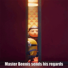 Beenis Master Beenis GIF - Beenis Master Beenis Fat Quacker GIFs