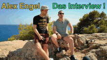 Alex Engel Andre Krausch GIF - Alex Engel Andre Krausch Ralf Snitjer GIFs
