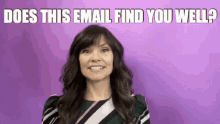 Your Happy Workplace Wendy Conrad GIF - Your Happy Workplace Wendy Conrad Email GIFs