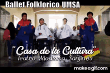 umsa bolivia lapaz folclore folklore