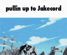 jakecord one