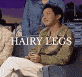 Hairy Legs Celibacy GIF - Hairy Legs Celibacy GIFs